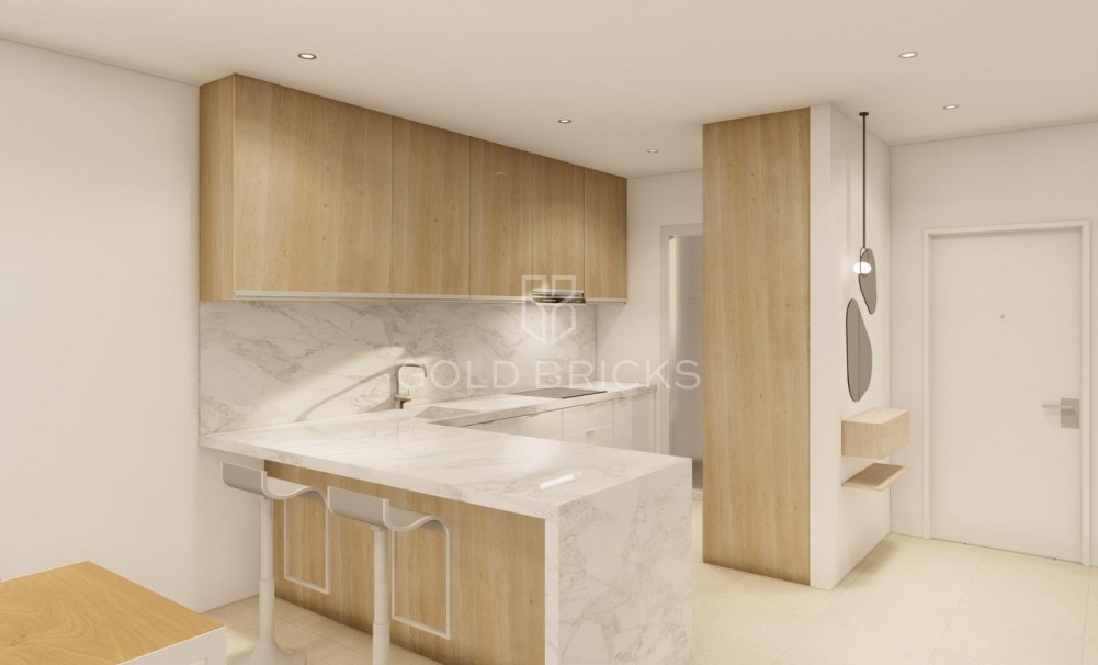 New Build · Apartment · Pilar de la Horadada · Playa de las Higuericas