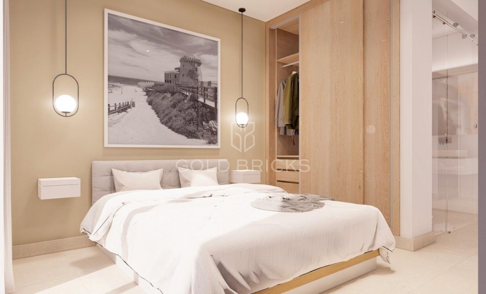 New Build · Apartment · Pilar de la Horadada · Playa de las Higuericas