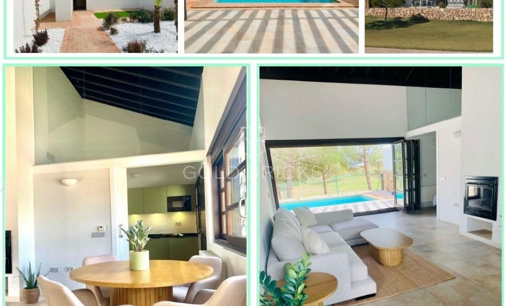 New Build · Town House · Sucina · Peraleja Golf