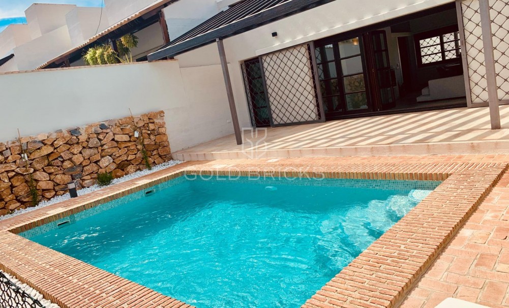 New Build · Town House · Sucina · Peraleja Golf