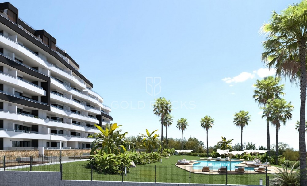 New Build · Apartment · San Miguel de Salinas · Pueblo