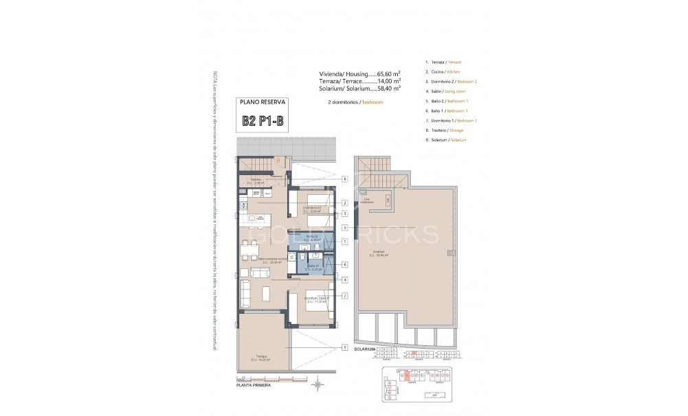 New Build · Bungalow · Los Alcazares · Serena Golf