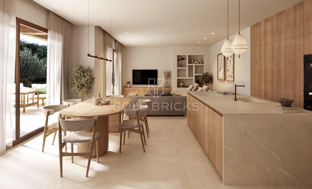 Nybyggnation · Villa · Benissa · Cala Advocat - Baladrar