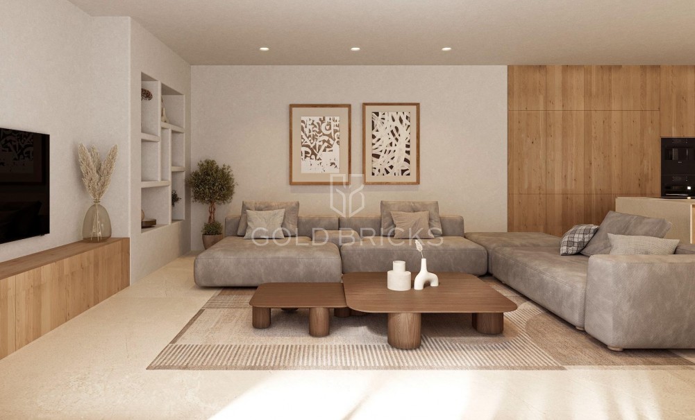 Nybyggnation · Villa · Benissa · Cala Advocat - Baladrar