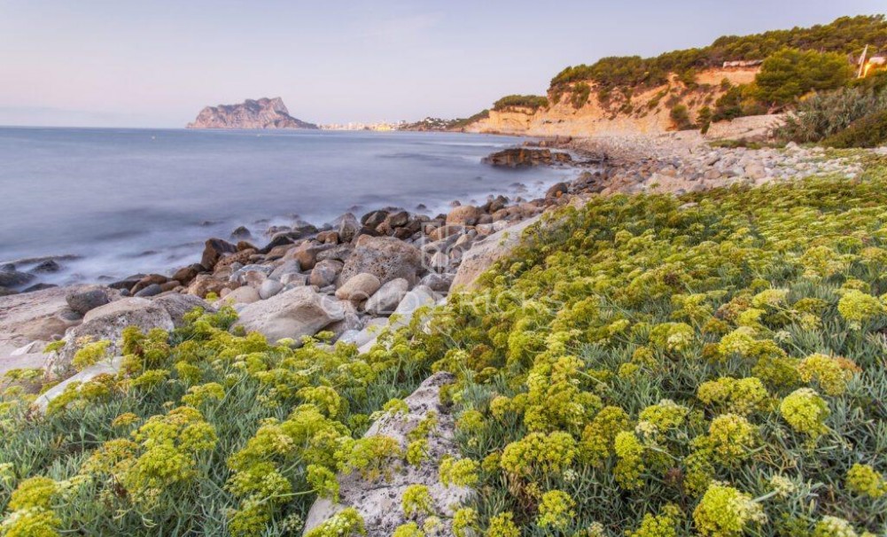 Nybyggnation · Villa · Benissa · Cala Advocat - Baladrar