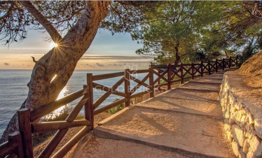 Nybyggnation · Villa · Benissa · Cala Advocat - Baladrar