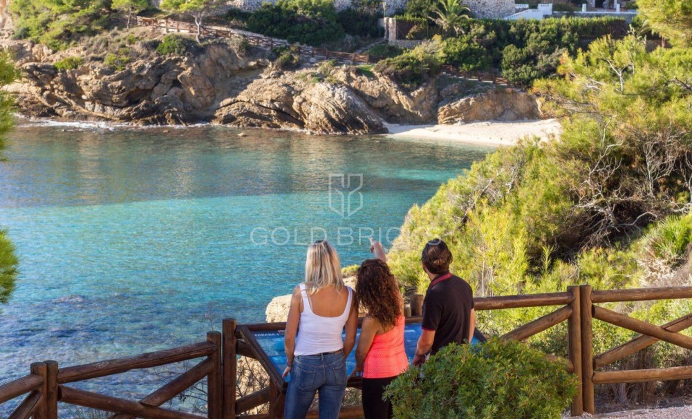 Nybyggnation · Villa · Benissa · Cala Advocat - Baladrar