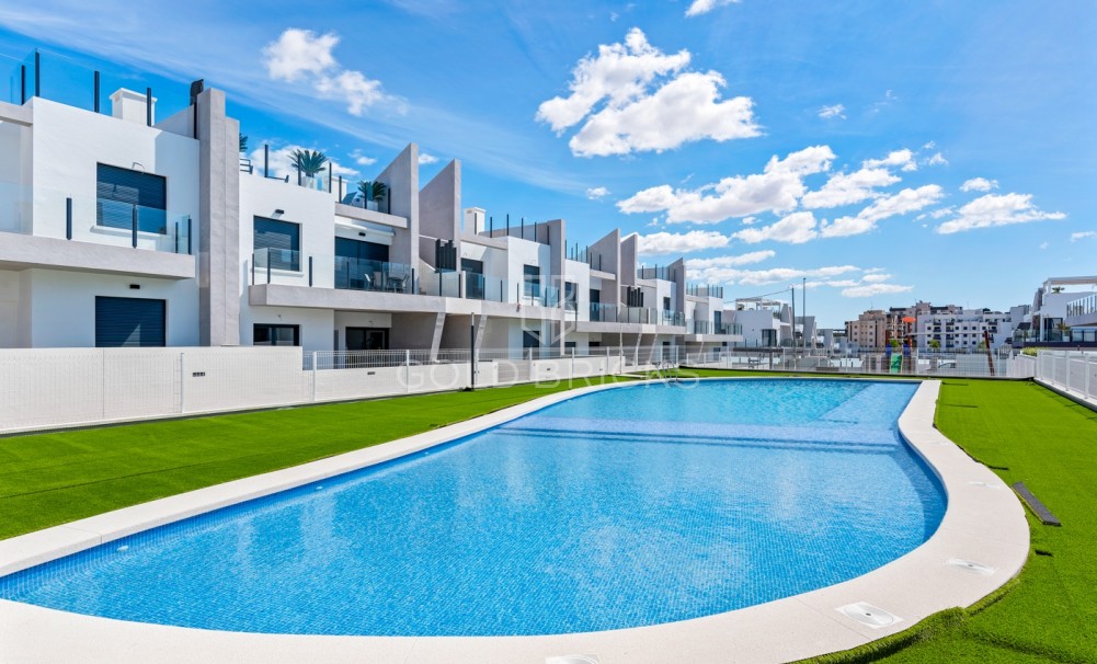 Sale · Groundfloor bungalow · San Miguel de Salinas