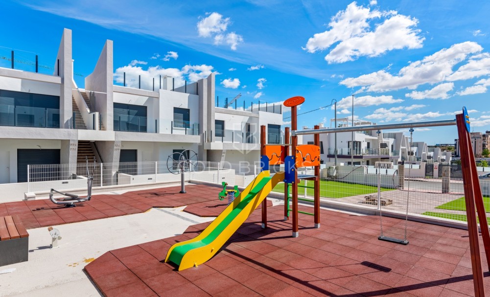 Sale · Groundfloor bungalow · San Miguel de Salinas