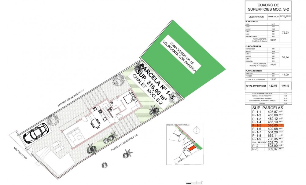 New Build · Villa · El Campello · Venta Lanuza