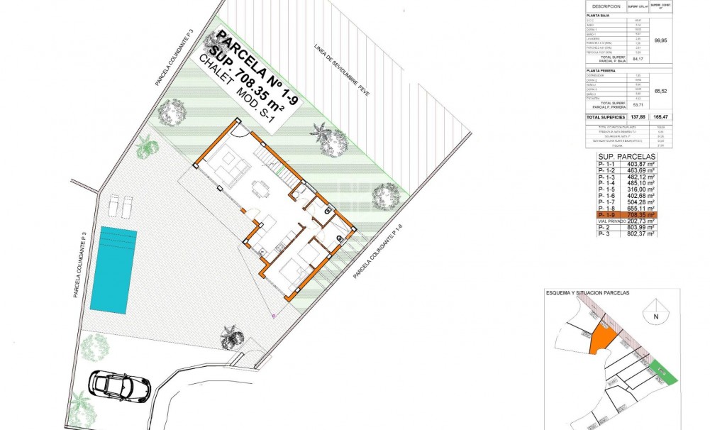 New Build · Villa · El Campello · Venta Lanuza