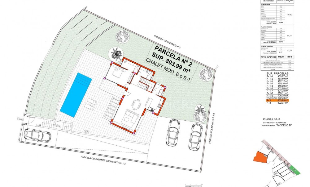 New Build · Villa · El Campello · Venta Lanuza