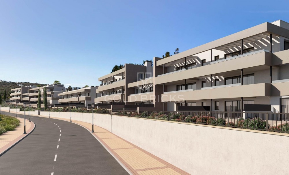 Nieuwbouw · Penthouse · Casares · Casares Costa