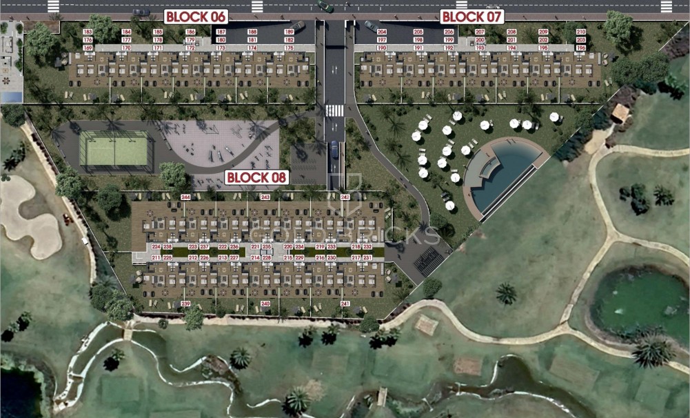 New Build · Apartment · Los Alcazares · La Serena Golf