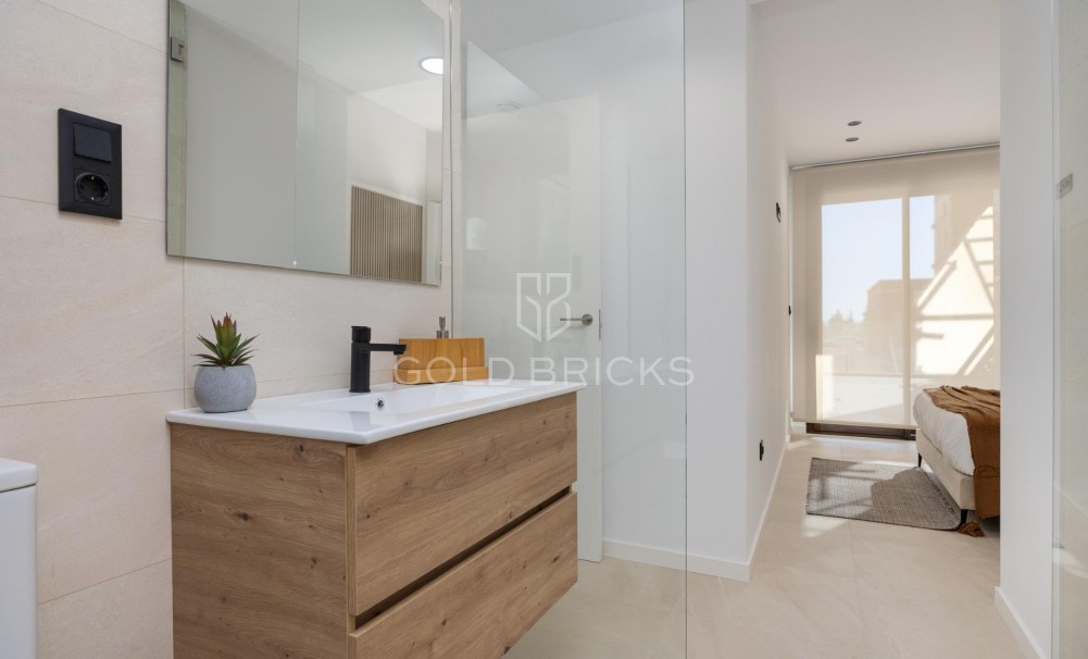 Nieuwbouw · Penthouse · Los Alcazares · La Serena Golf