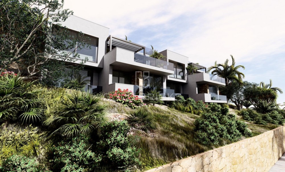 New Build · Villa · Altea · Sierra de Altea