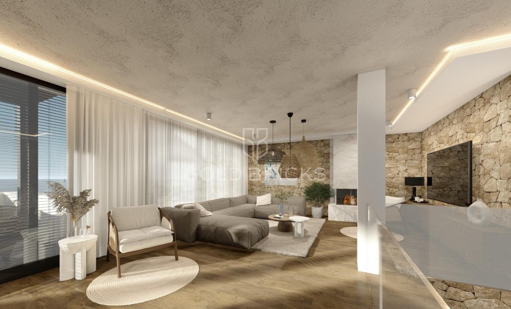 New Build · Villa · Altea · Sierra de Altea