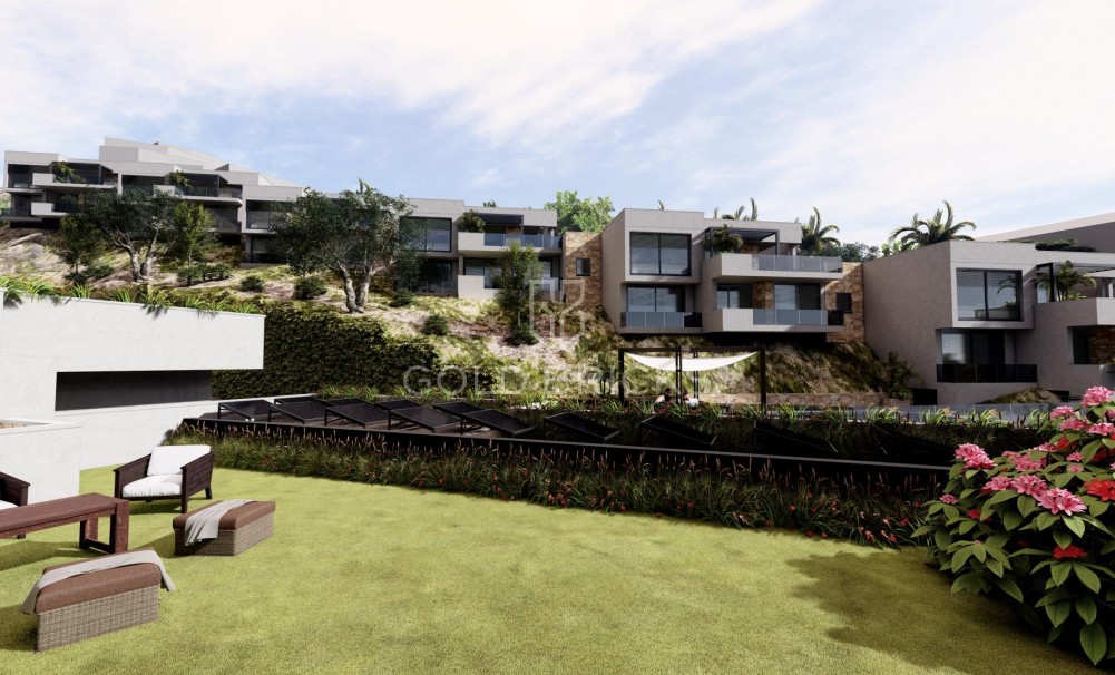 New Build · Villa · Altea · Sierra de Altea