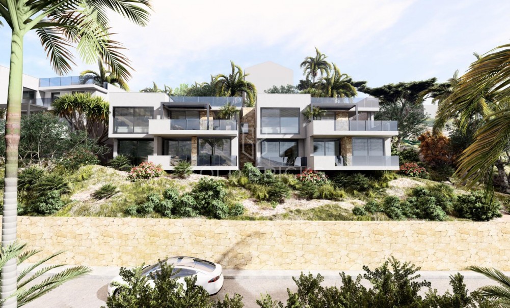 New Build · Villa · Altea · Sierra de Altea
