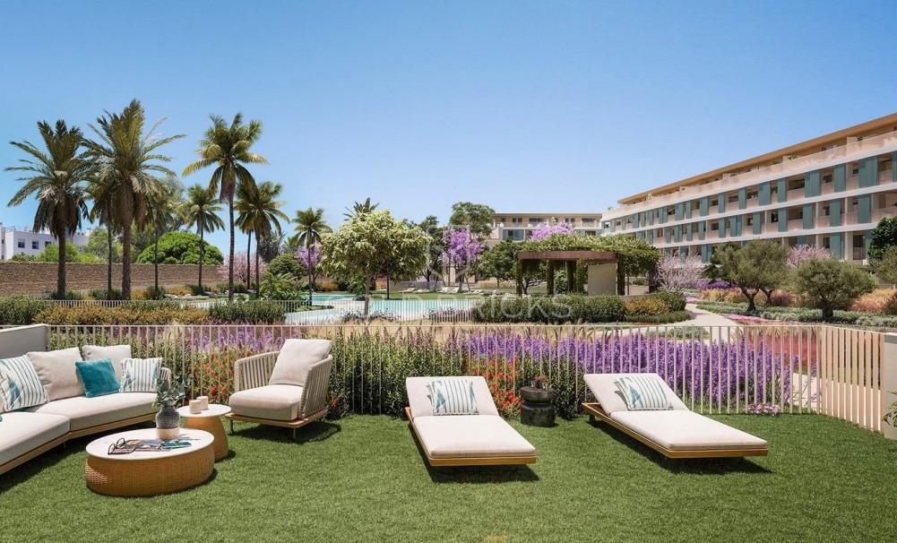 New Build · Apartment · Denia · Puerto Denia