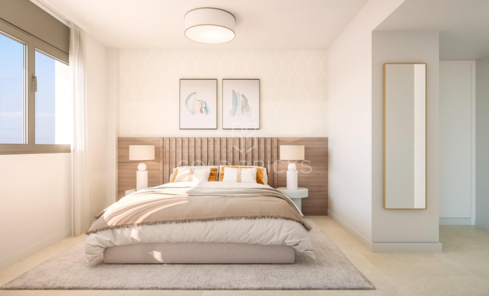 New Build · Apartment · Denia · Puerto Denia