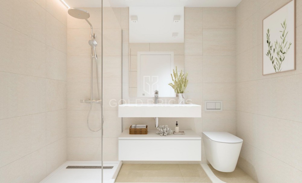 New Build · Apartment · Denia · Puerto Denia