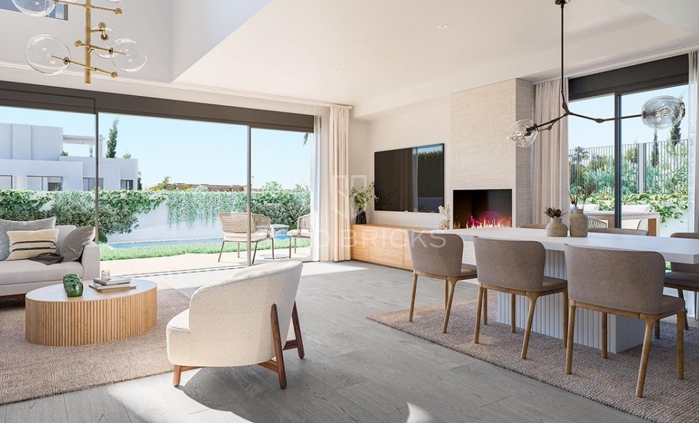 New Build · Town House · San Juan Alicante · Cabo Huertas