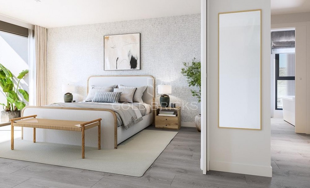 New Build · Town House · San Juan Alicante · Cabo Huertas