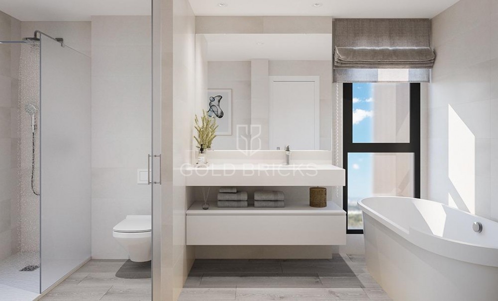 New Build · Town House · San Juan Alicante · Cabo Huertas