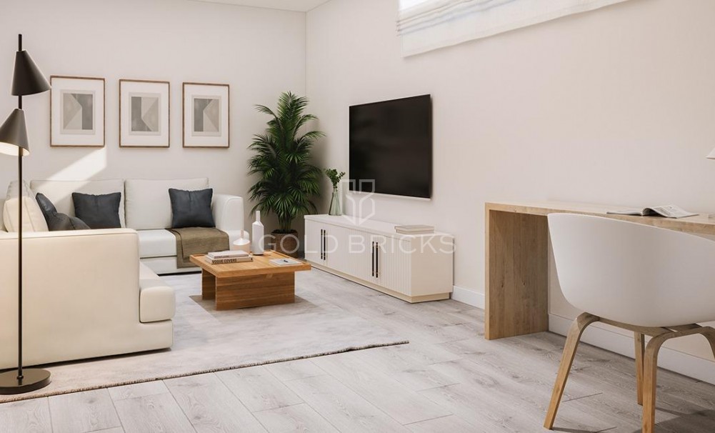 New Build · Town House · San Juan Alicante · Cabo Huertas