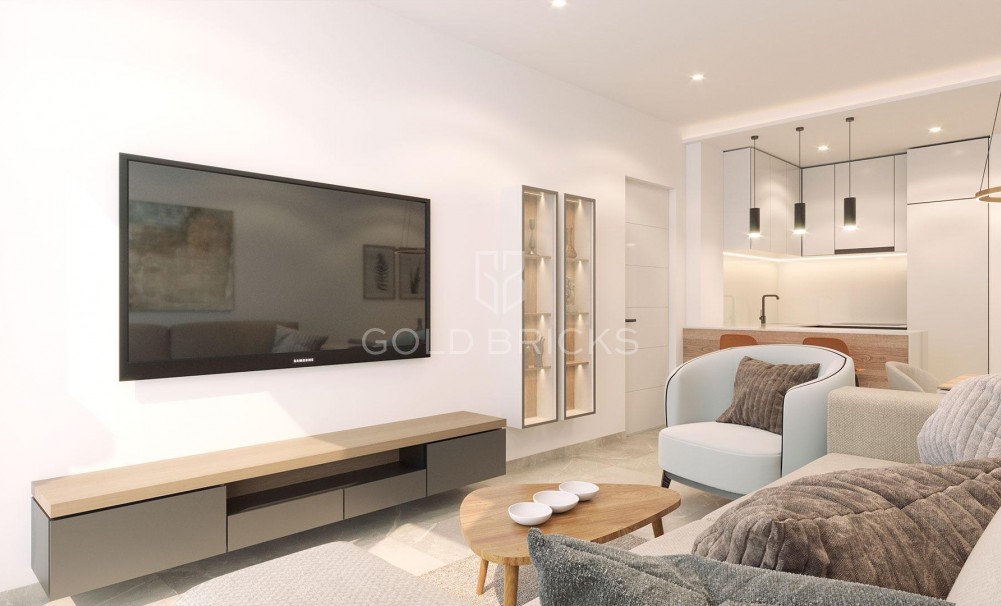 Nowa konstrukcja · Apartment · Torrevieja · Playa del Acequión