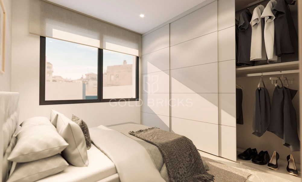 Nowa konstrukcja · Apartment · Torrevieja · Playa del Acequión