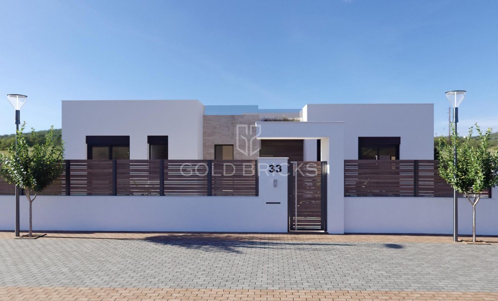 New Build · Villa · Fuente Álamo · Hacienda del Alamo