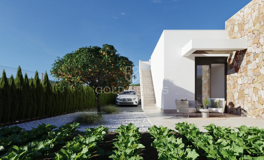 New Build · Villa · Fuente Álamo · Hacienda del Alamo