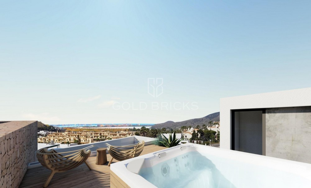 New Build · Penthouse · La Manga Club