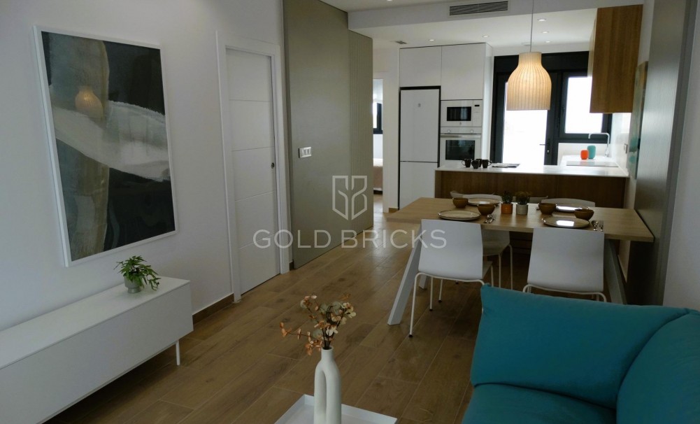 New Build · Bungalow · Pilar de la Horadada · pueblo