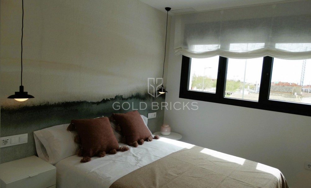 New Build · Bungalow · Pilar de la Horadada · pueblo