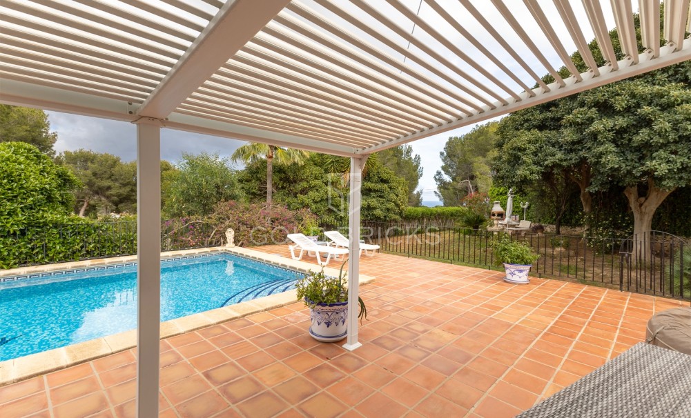 Sale · Villa · Moraira · San Jaime