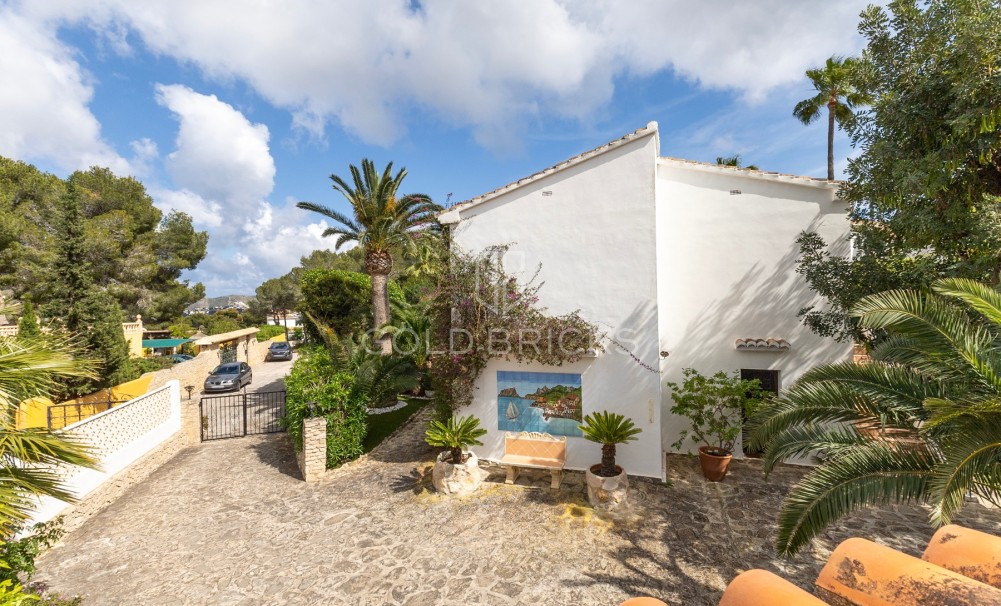 Sale · Villa · Moraira · San Jaime