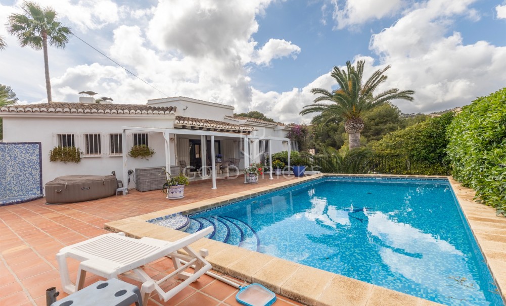 Sale · Villa · Moraira · San Jaime