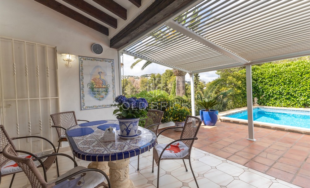 Sale · Villa · Moraira · San Jaime