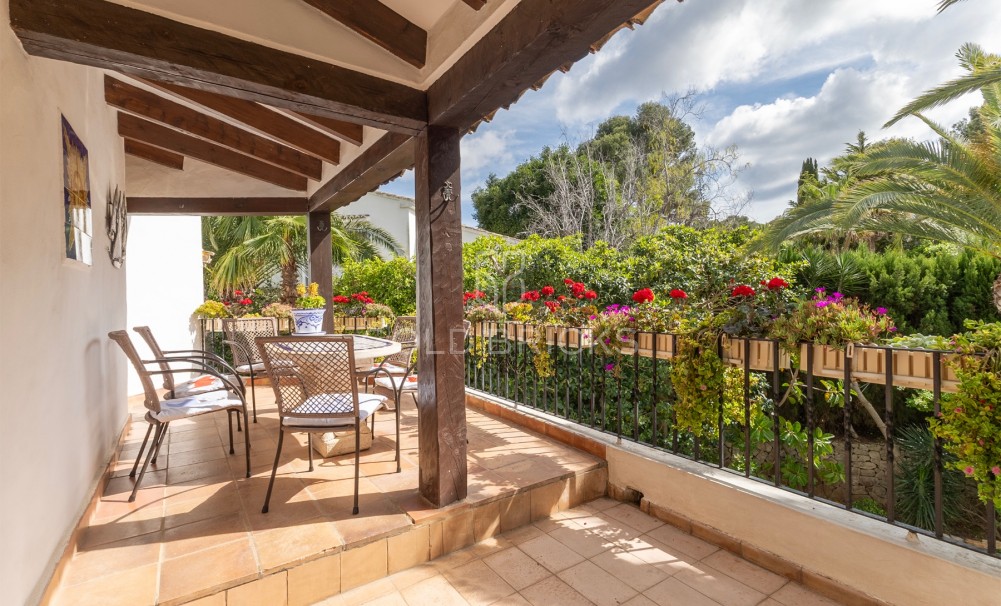 Sale · Villa · Moraira · San Jaime