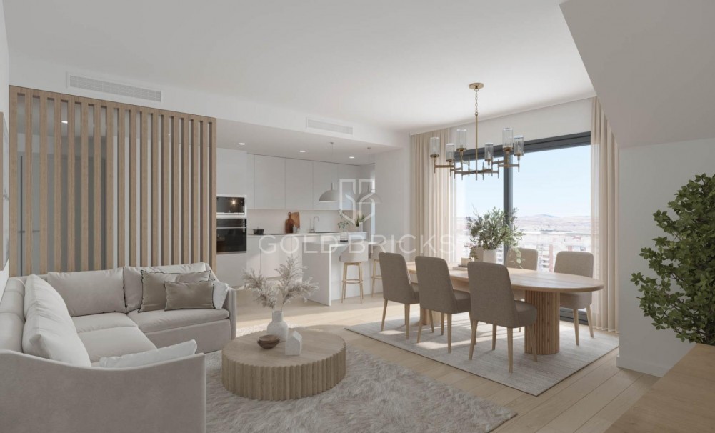 Nieuwbouw · Penthouse · Alicante · San Agustín-PAU 2