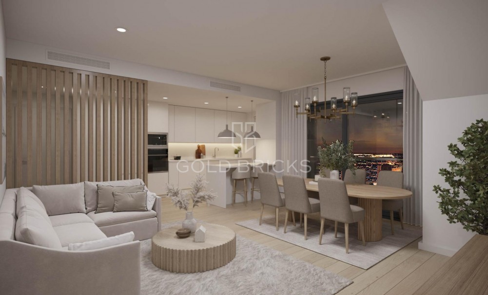 Nieuwbouw · Penthouse · Alicante · San Agustín-PAU 2