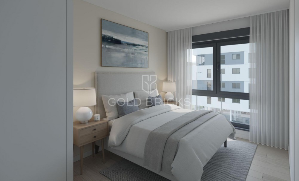 Nieuwbouw · Penthouse · Alicante · San Agustín-PAU 2