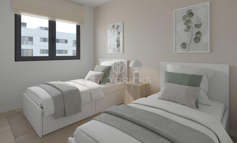 Nieuwbouw · Penthouse · Alicante · San Agustín-PAU 2