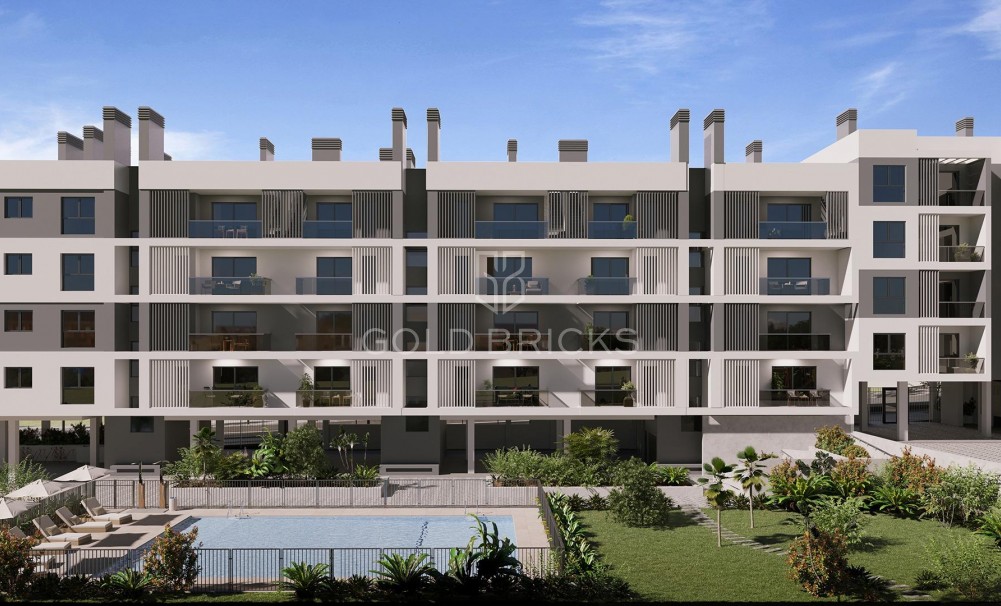 Nieuwbouw · Penthouse · Alicante · San Agustín-PAU 2