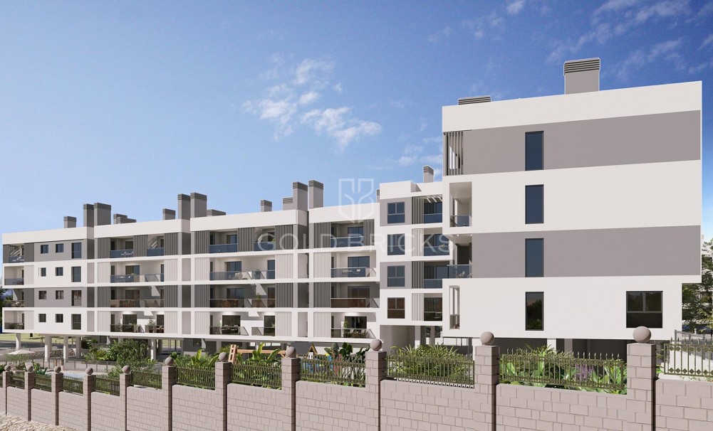 Nieuwbouw · Penthouse · Alicante · San Agustín-PAU 2