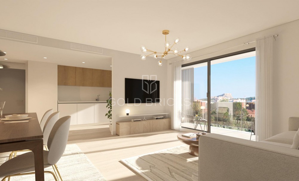 Nieuwbouw · Penthouse · Alicante · San Agustín-PAU 2