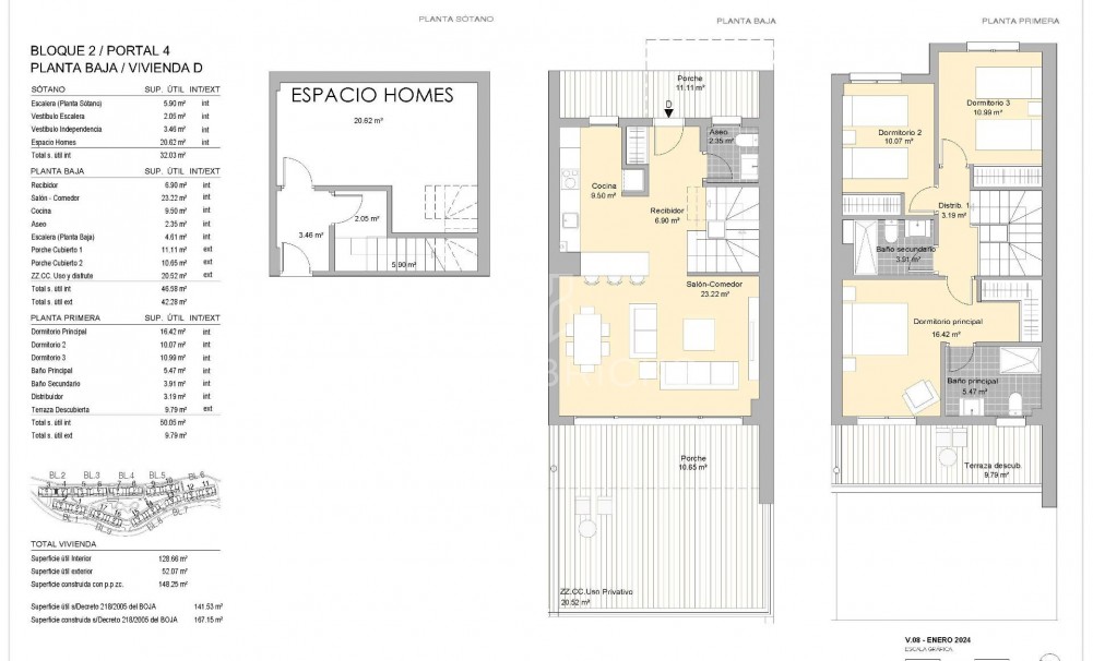 Nowa konstrukcja · Apartment · Casares · Casares Costa